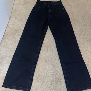 Shein High Waist Wide Leg Pants